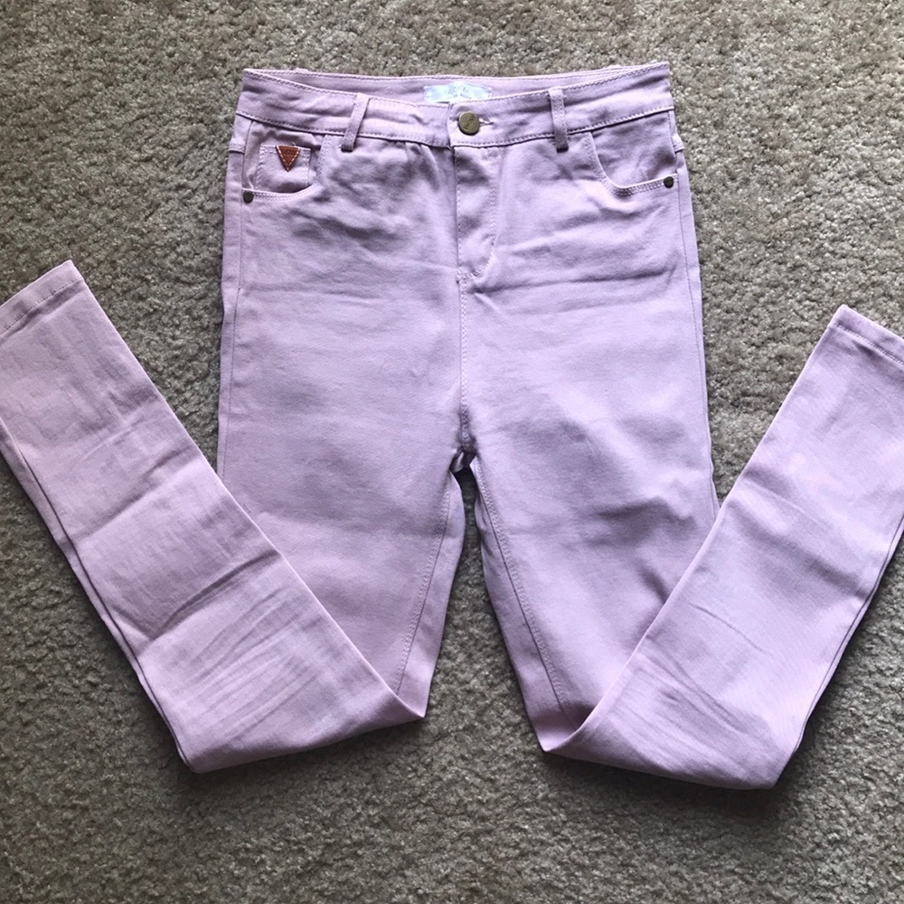 Super stretchy jeggings